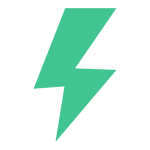 Lightning Bolt Graphic