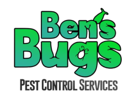 Ben's Bugs Pest Control Services Logo