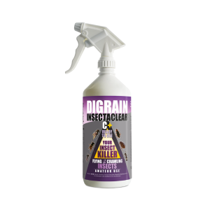 The Insectaclear Spray Bottle