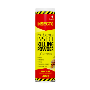 The Insecto Kill Powder tube